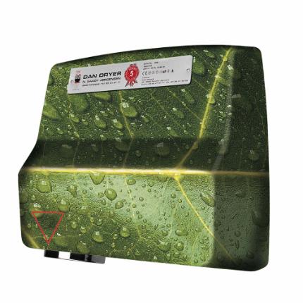 261-AE sèche-mains, blanc